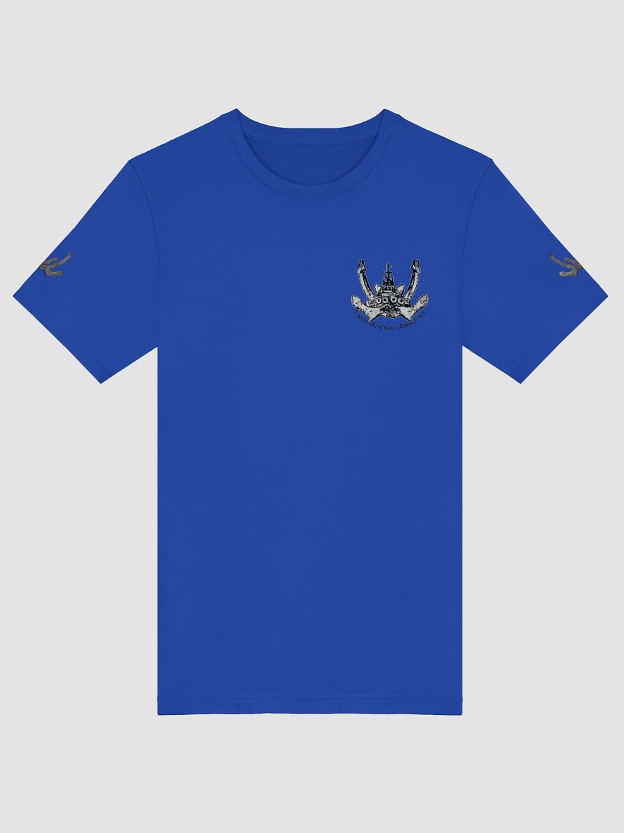 Copy of Marshall Foss and reflection - T-Shirt product image (2)
