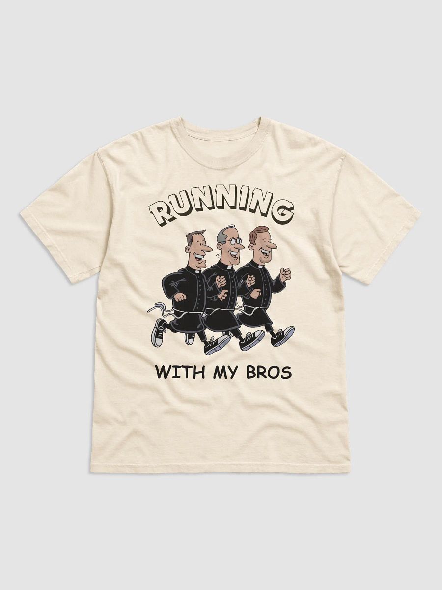 Clerical Runners Tee product image (1)