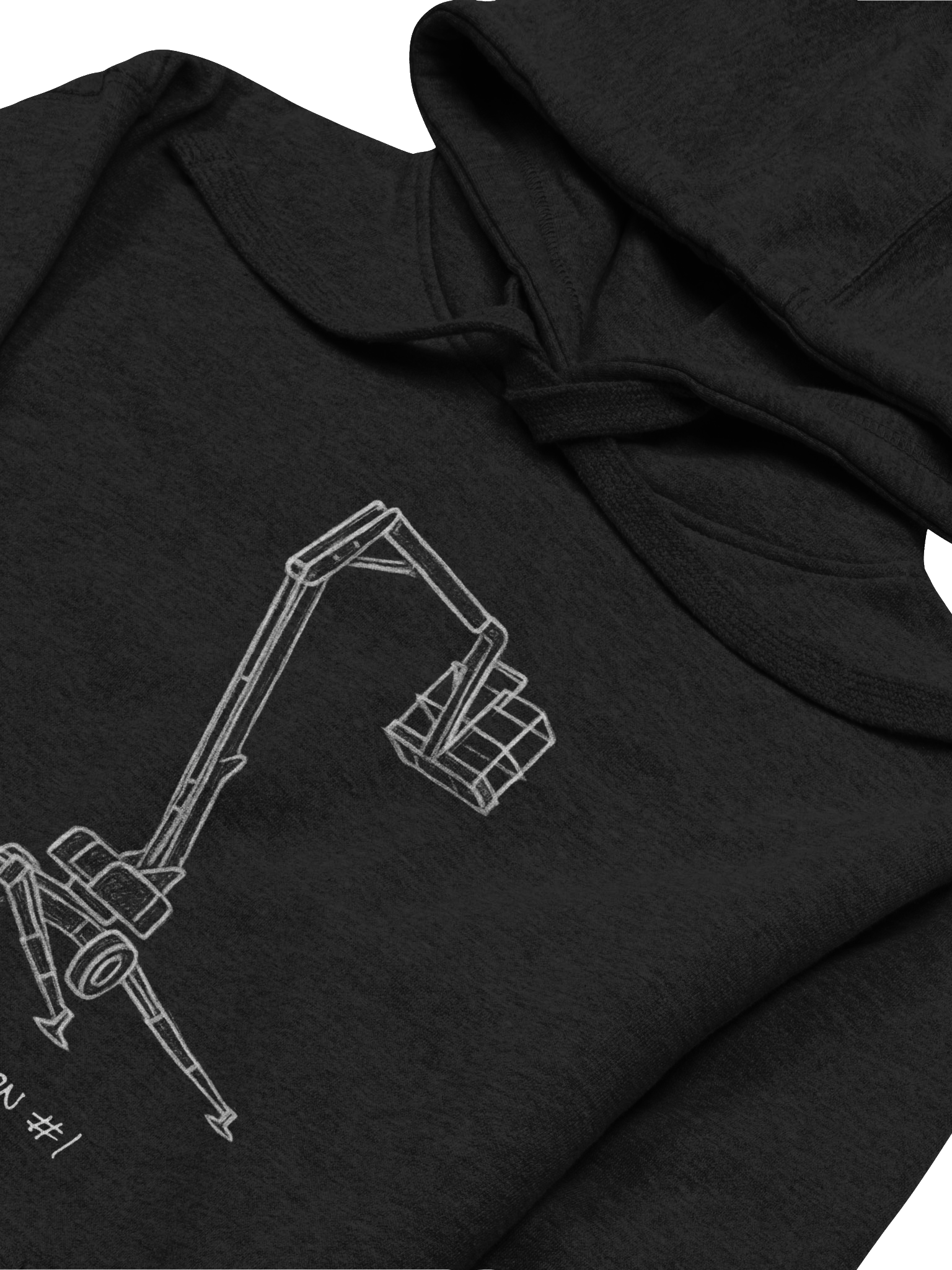 RR Limited Edition #1 - Hoodie product image (3)