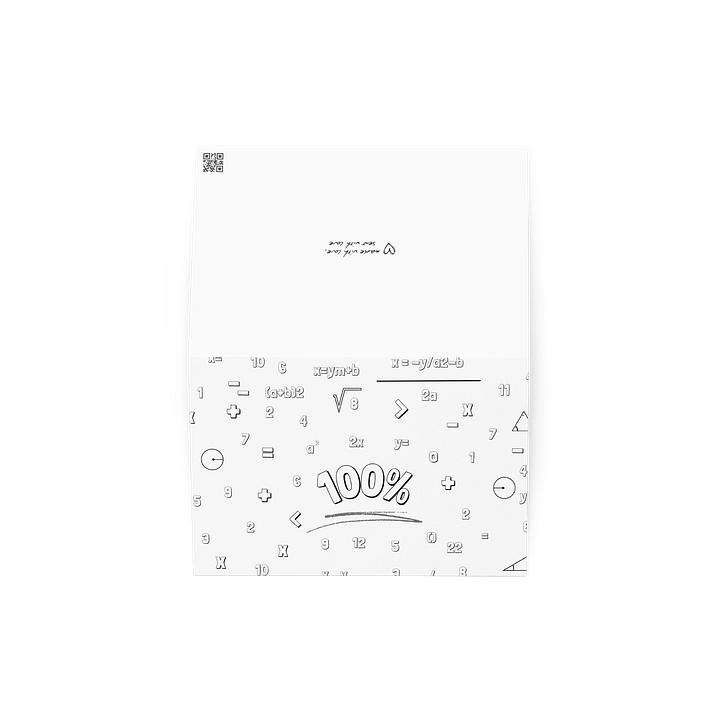 It Just Adds Up Card product image (2)