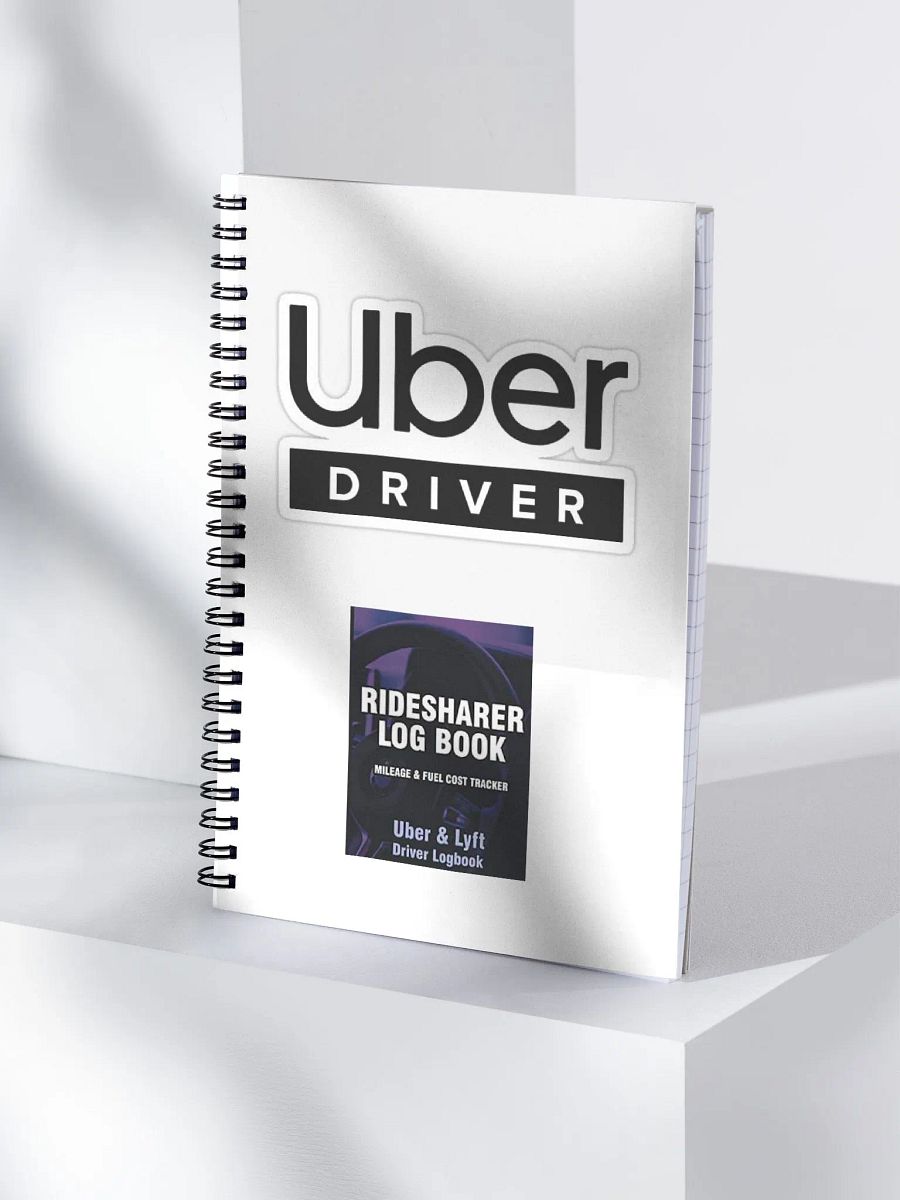 Rideshare Logbook product image (4)