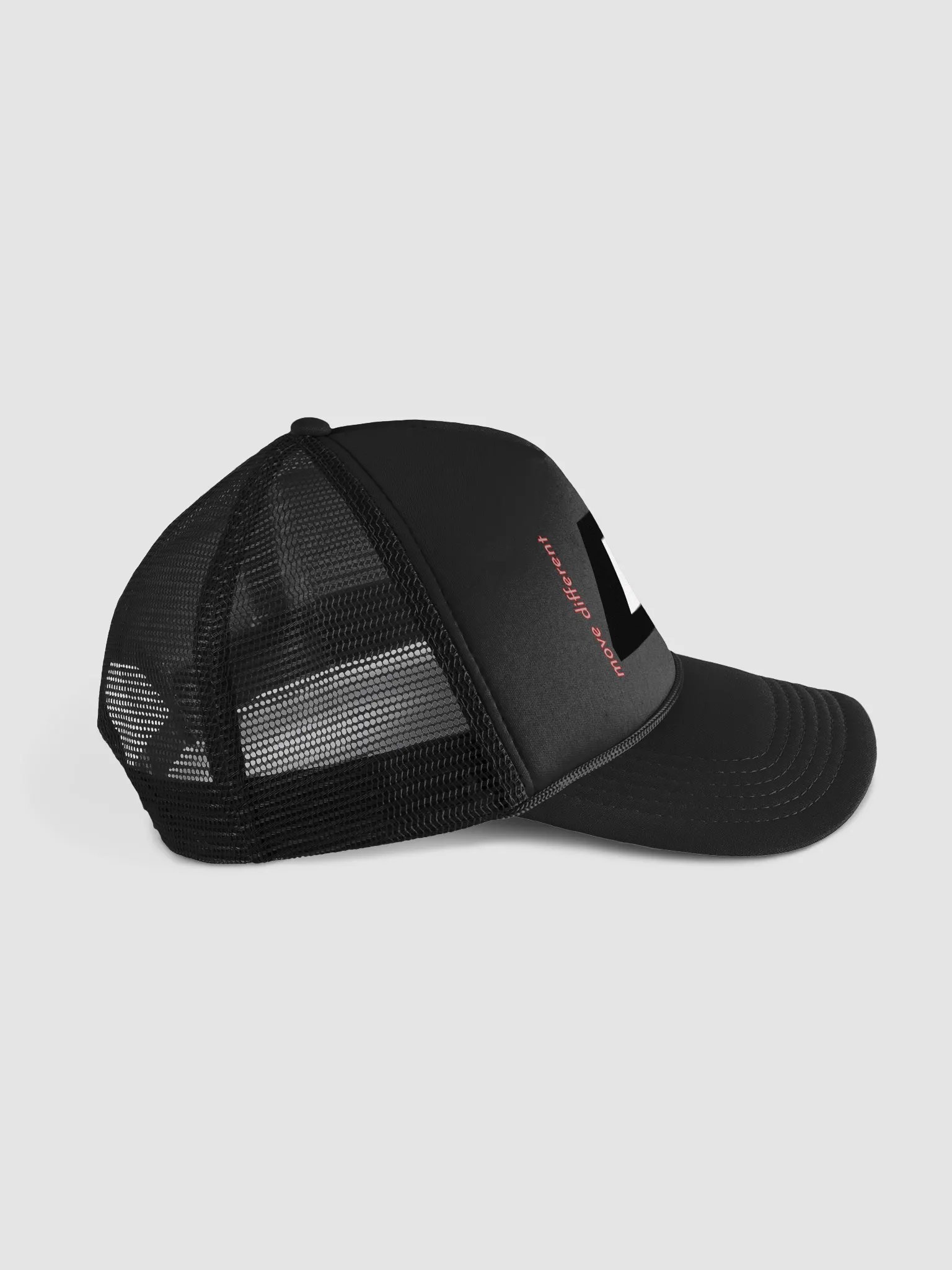 Move Different - Trucker Hat product image (6)