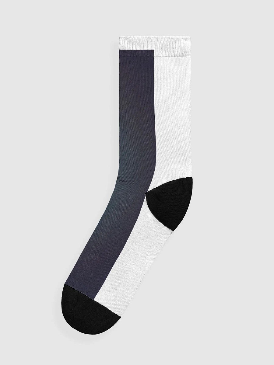 Eco-Friendly Artistic Crew Socks product image (3)