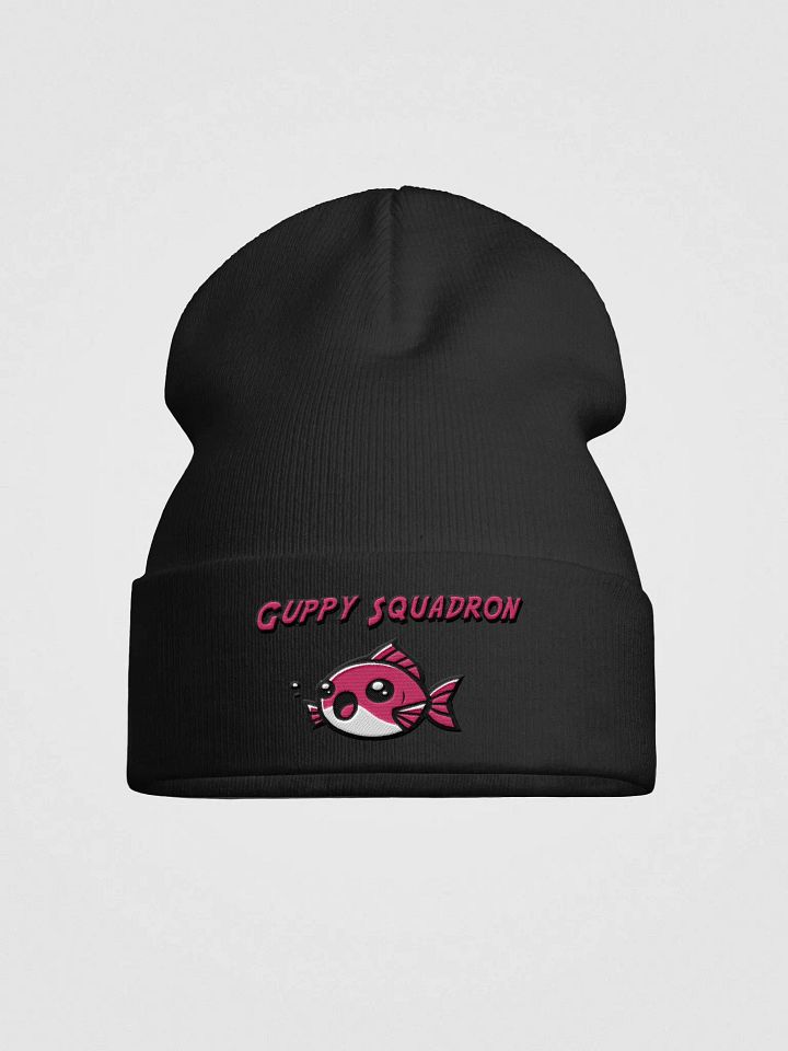 The Guppy Dome Beanie product image (2)