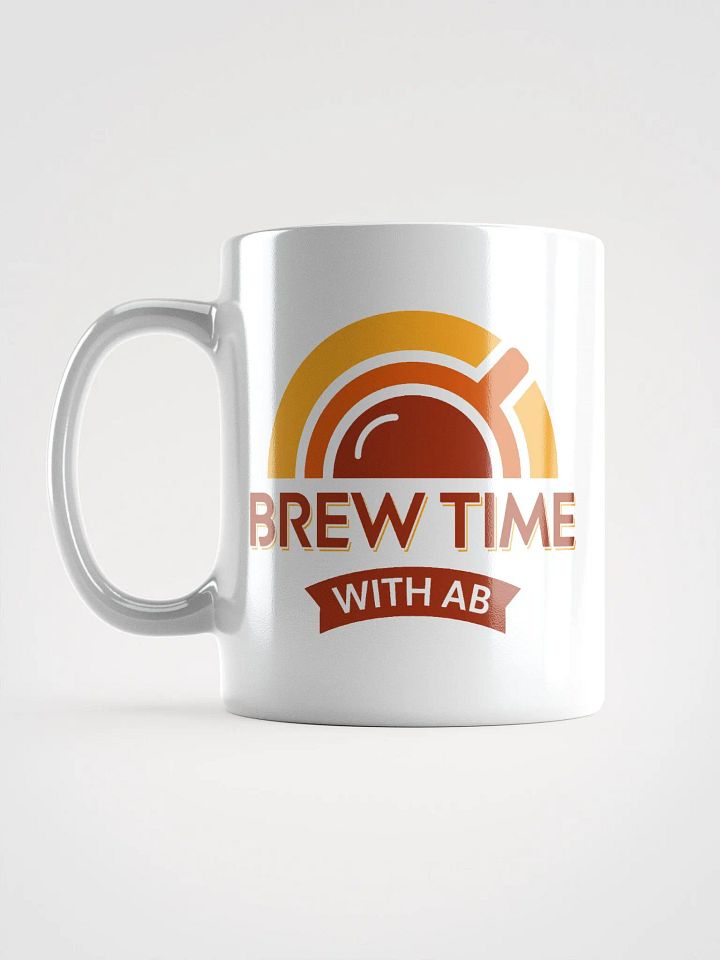 Brew Time Mug product image (1)