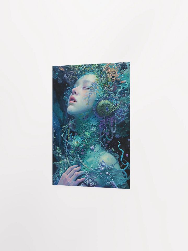 Oceanic Reverie Matte Poster product image (4)