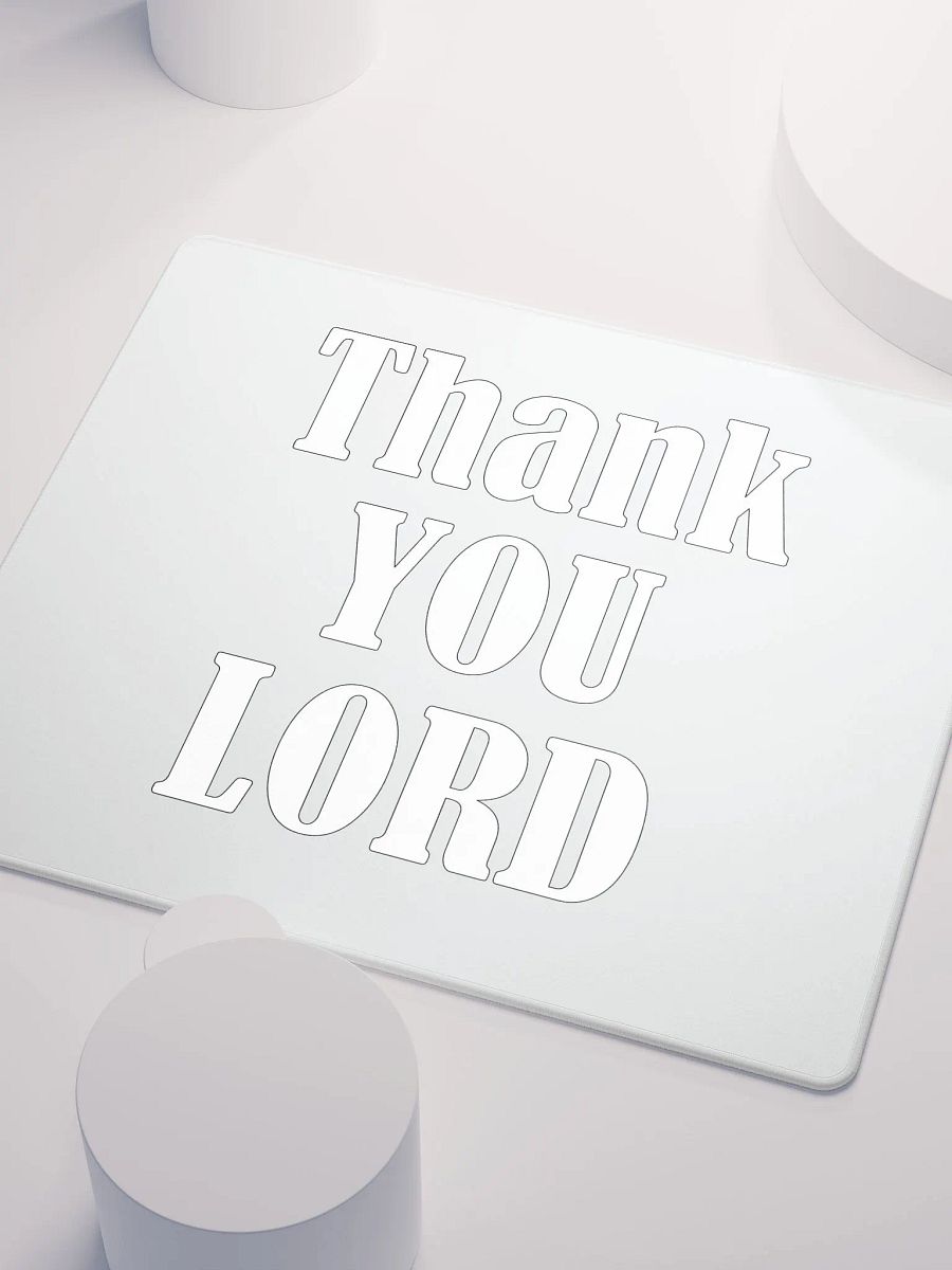 THANK YOU, LORD, product image (6)