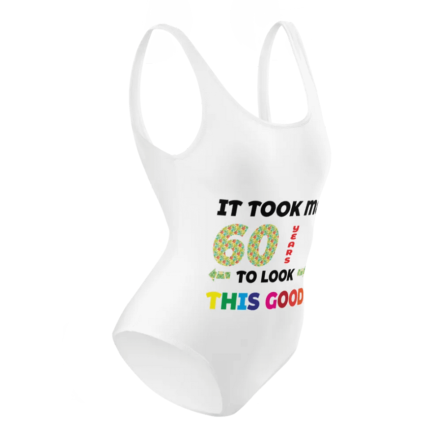 It took me 60 years to look this good. product image (12)