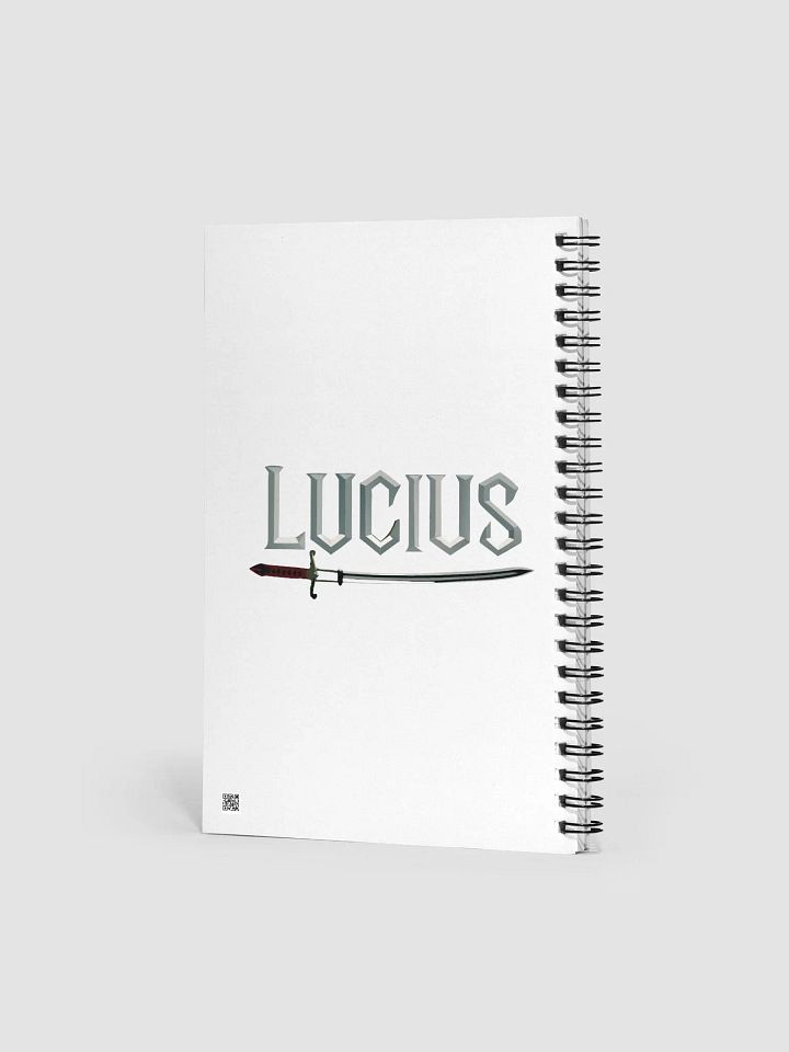 The Power Spiral Notebook product image (2)