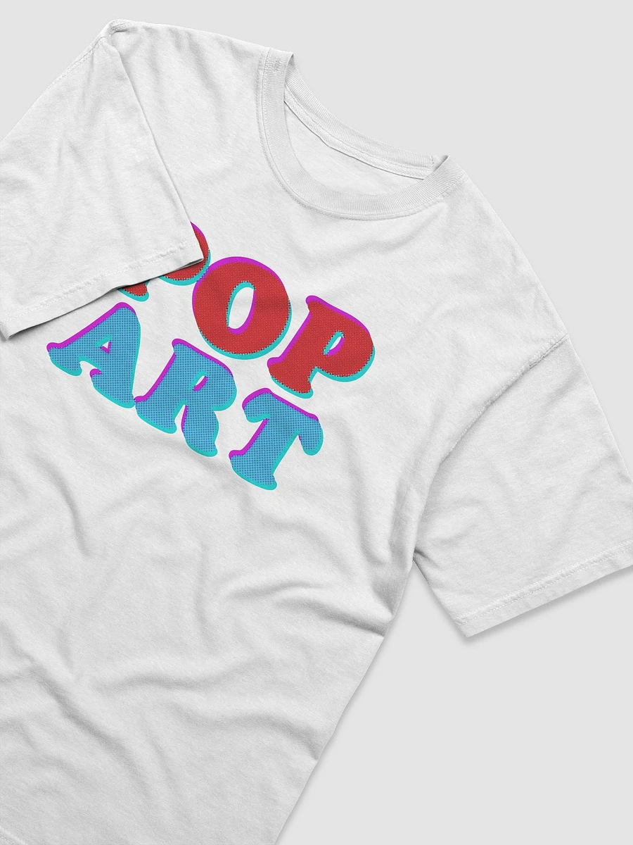 Pop Art - T-Shirt product image (3)
