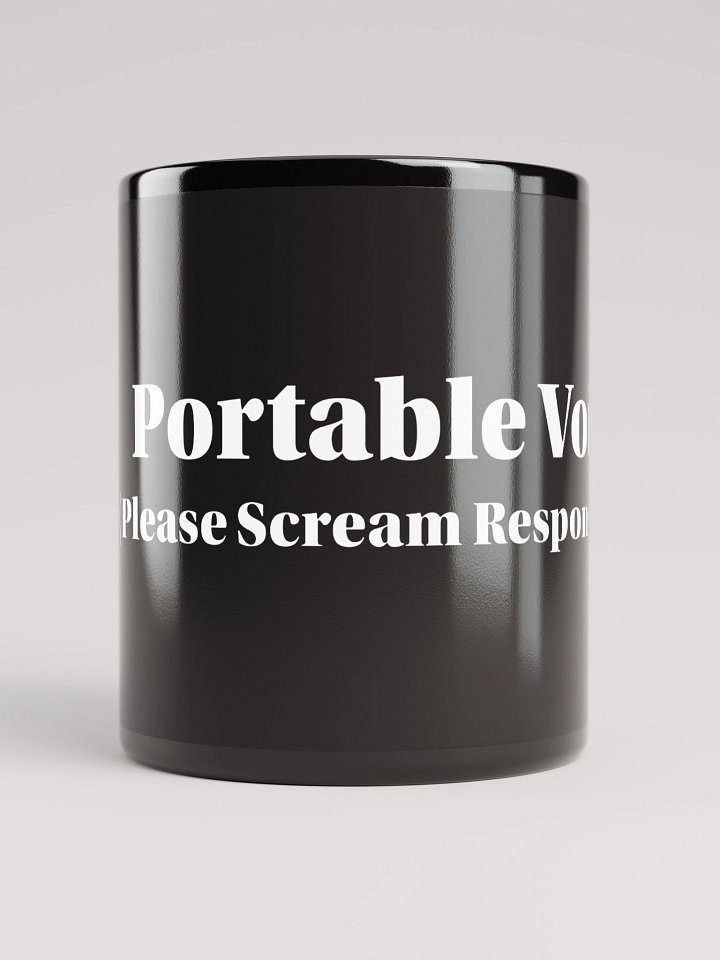 Portable Void Coffee Mug product image (1)