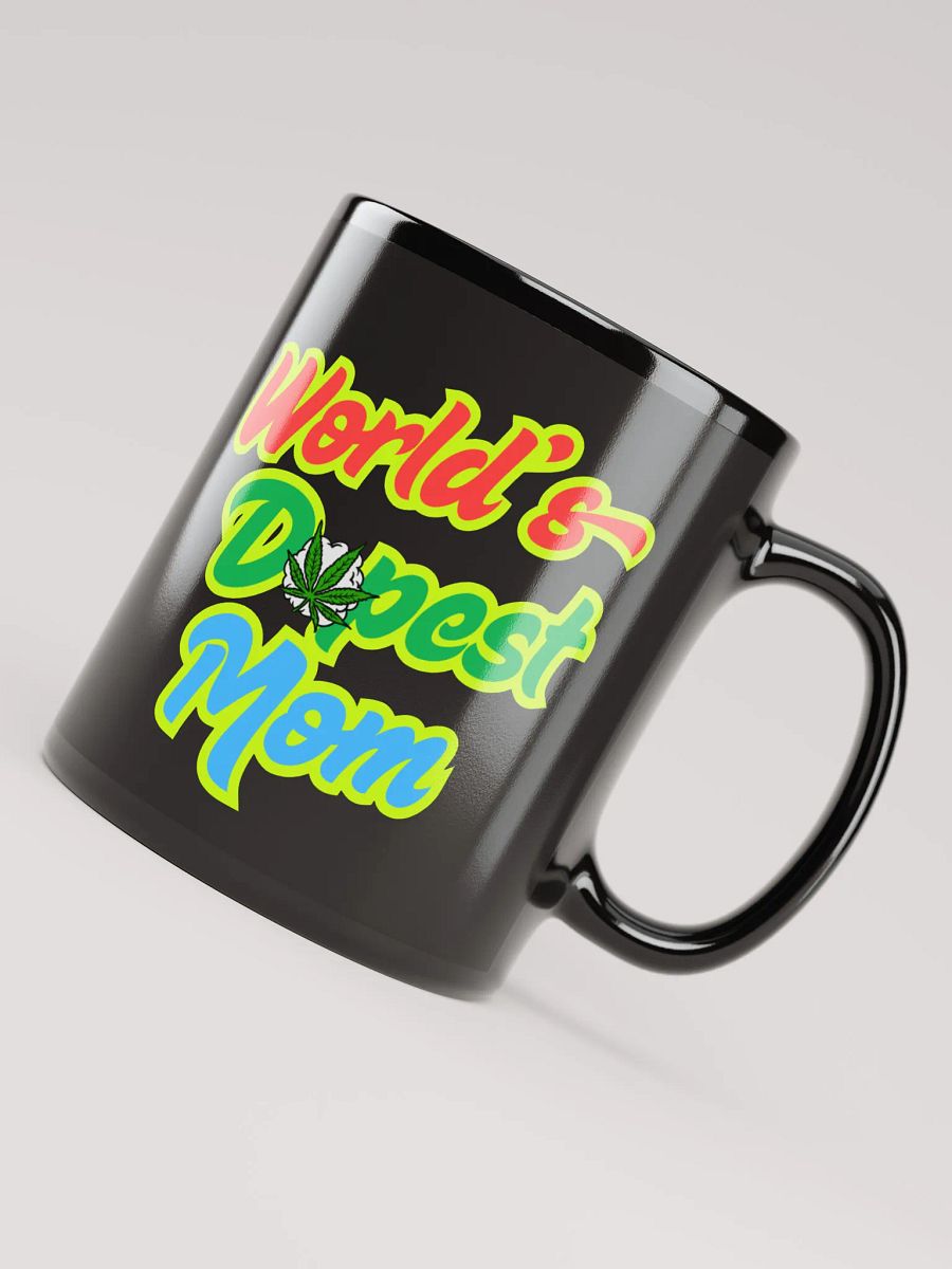 World's dopest mom coffee mug product image (8)
