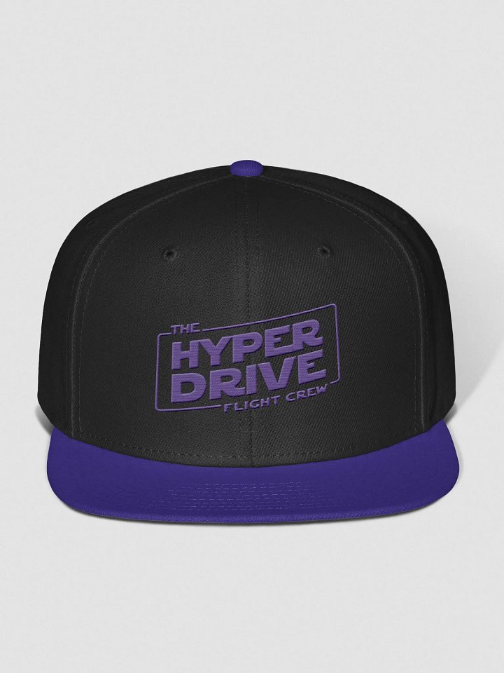 Hyperdrive Flight Crew Purple Bill product image (1)