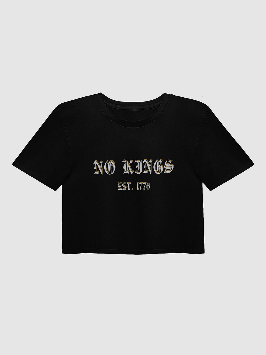 NO KINGS (crop) product image (1)