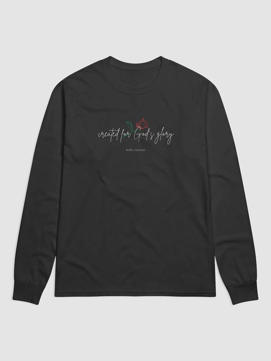 Created for God's glory product image (2)