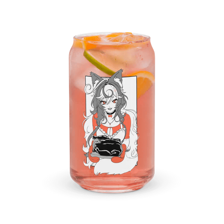 Waifu Glass Cup product image (2)
