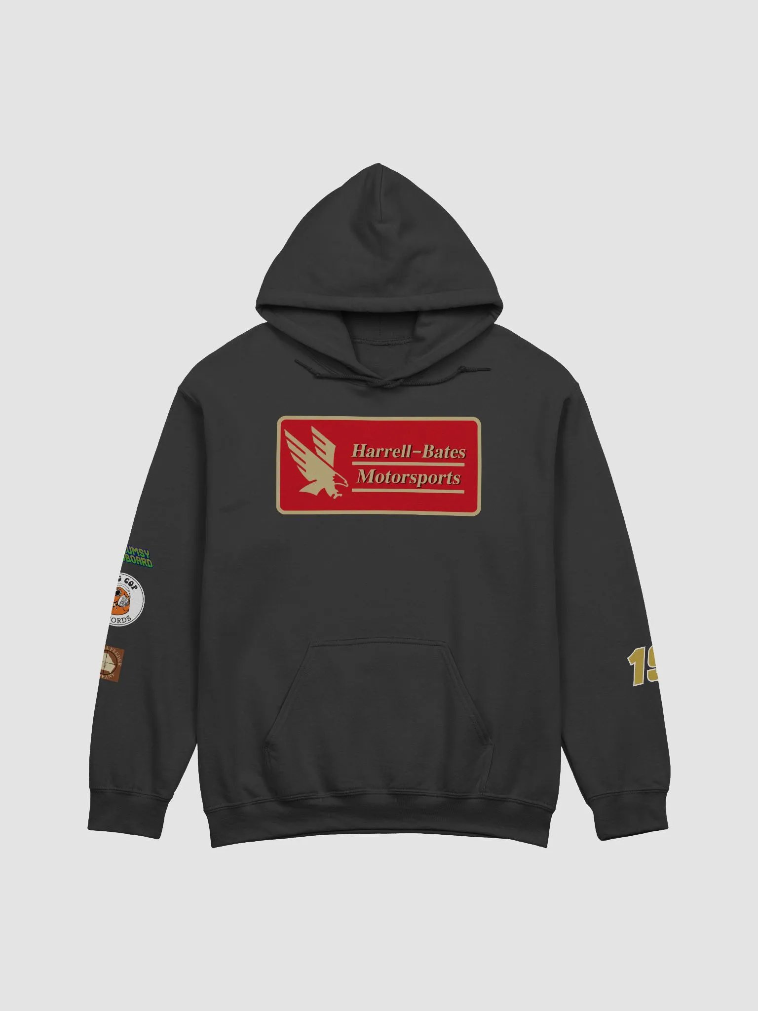HBM Hoodie product image (6)
