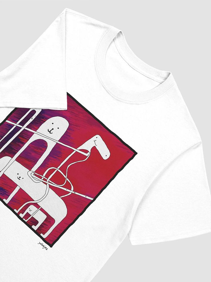 has science gone too far t-shirt product image (2)