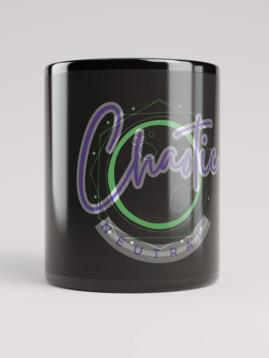 Chaotic Neutral Elegance Mug product image (5)