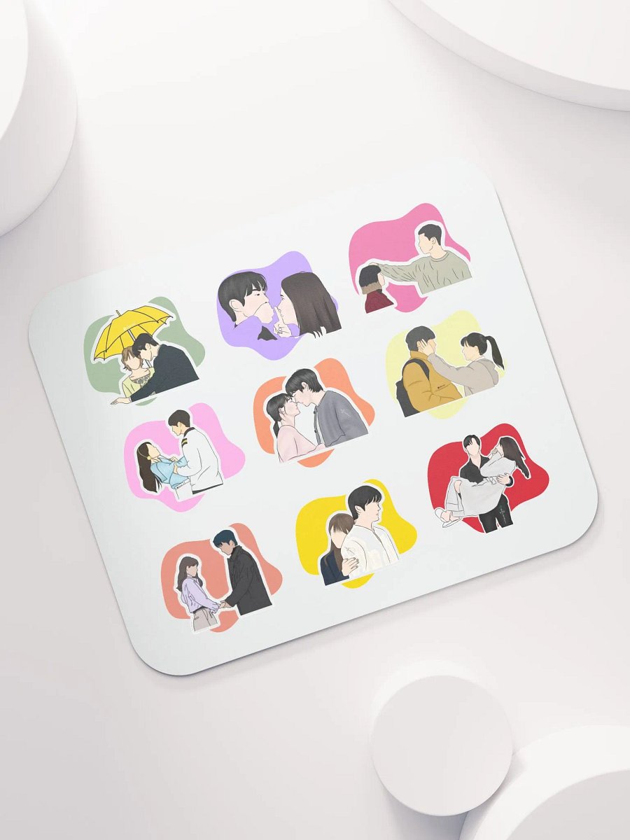 Mousepad Final Feliz en mi Escritorio product image (7)