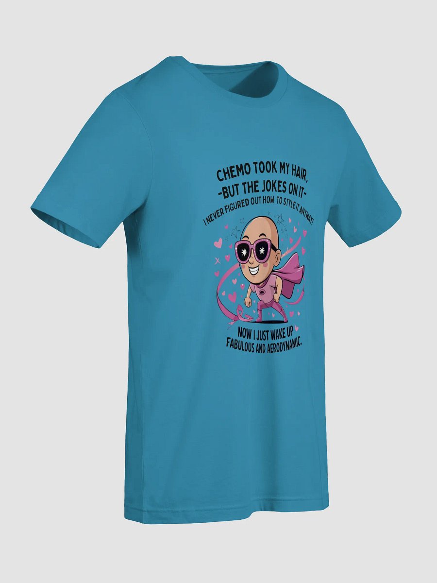 Courageous Rose T-Shirt product image (3)