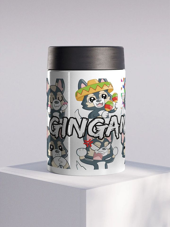 Murphy Steel Coozie product image (1)
