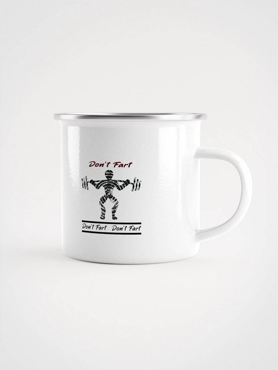 Adventure-Ready Enamel Mug product image (1)