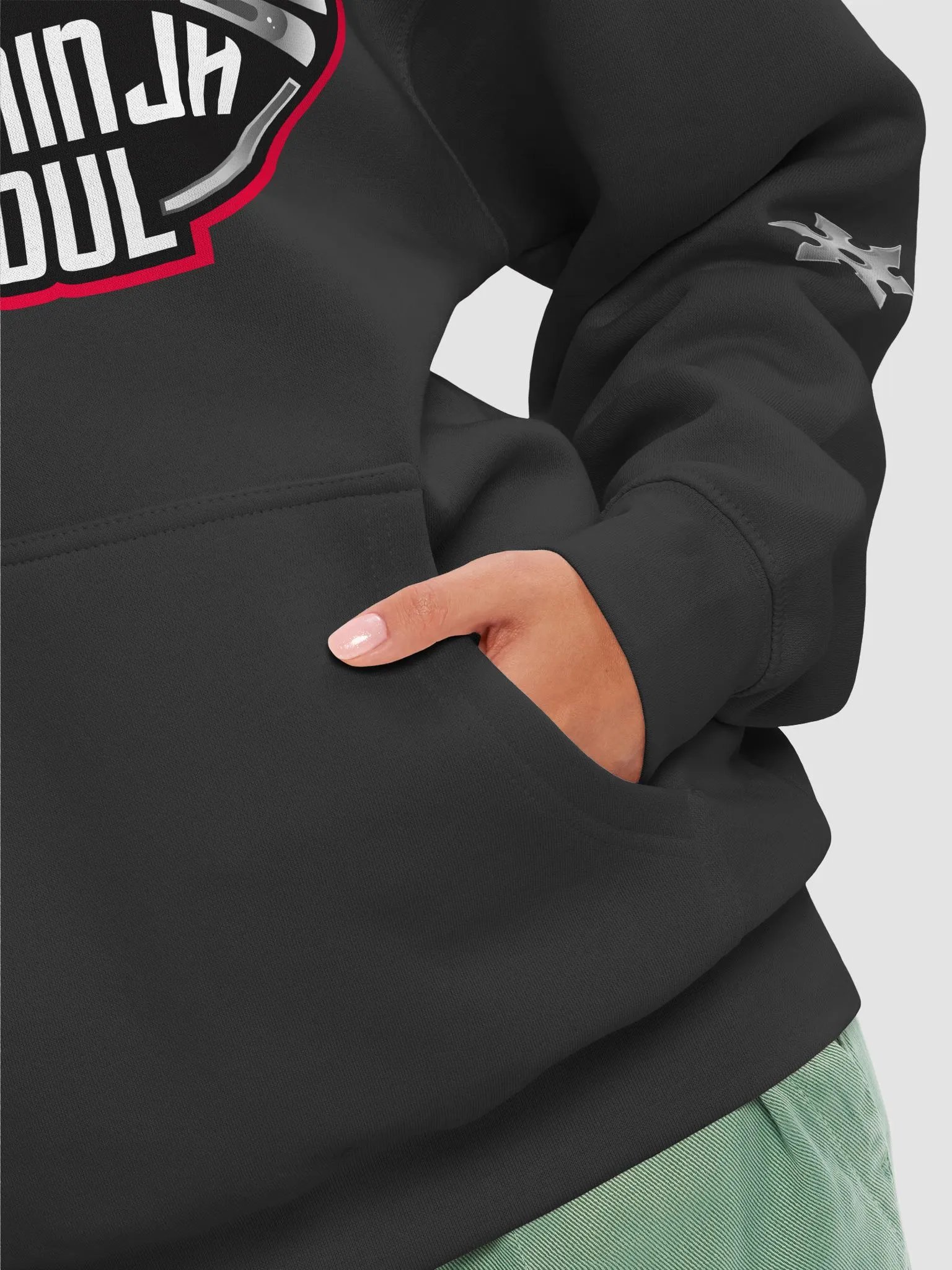 Long Sleeve Hoodie product image (8)
