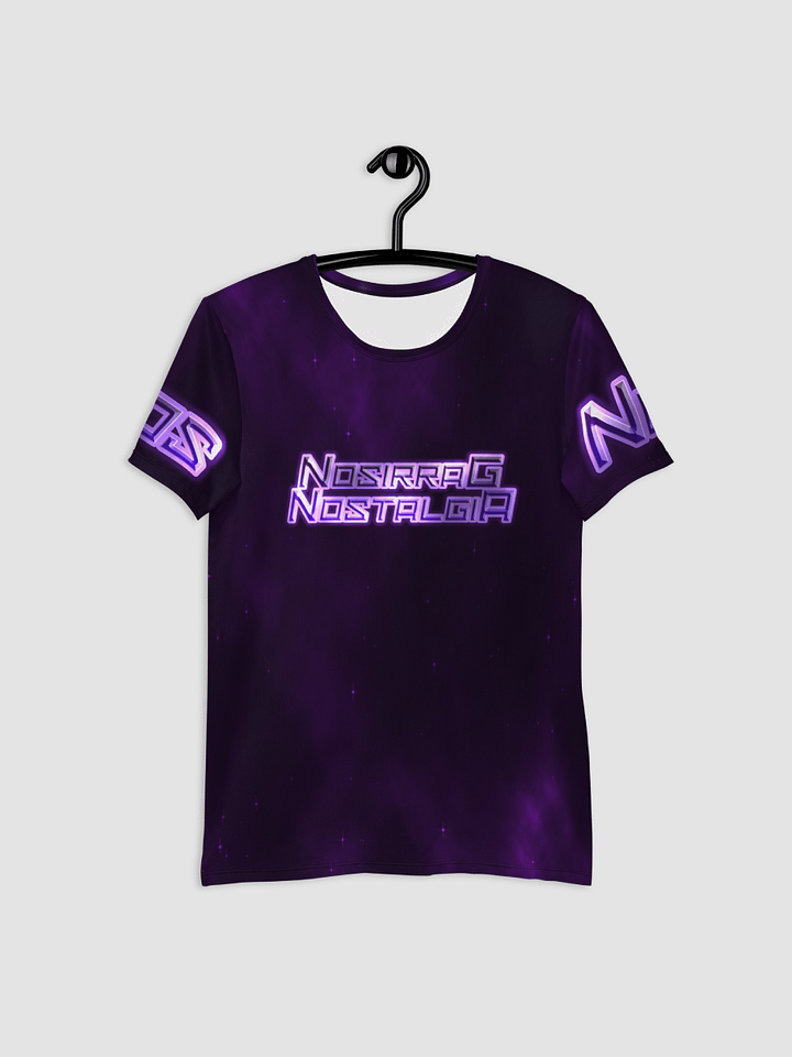 Nosirrag Nostalgia Epic Athletic TEE product image (2)