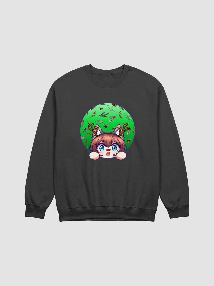 Unisex Rudolph Cat Sweatshirt product image (7)