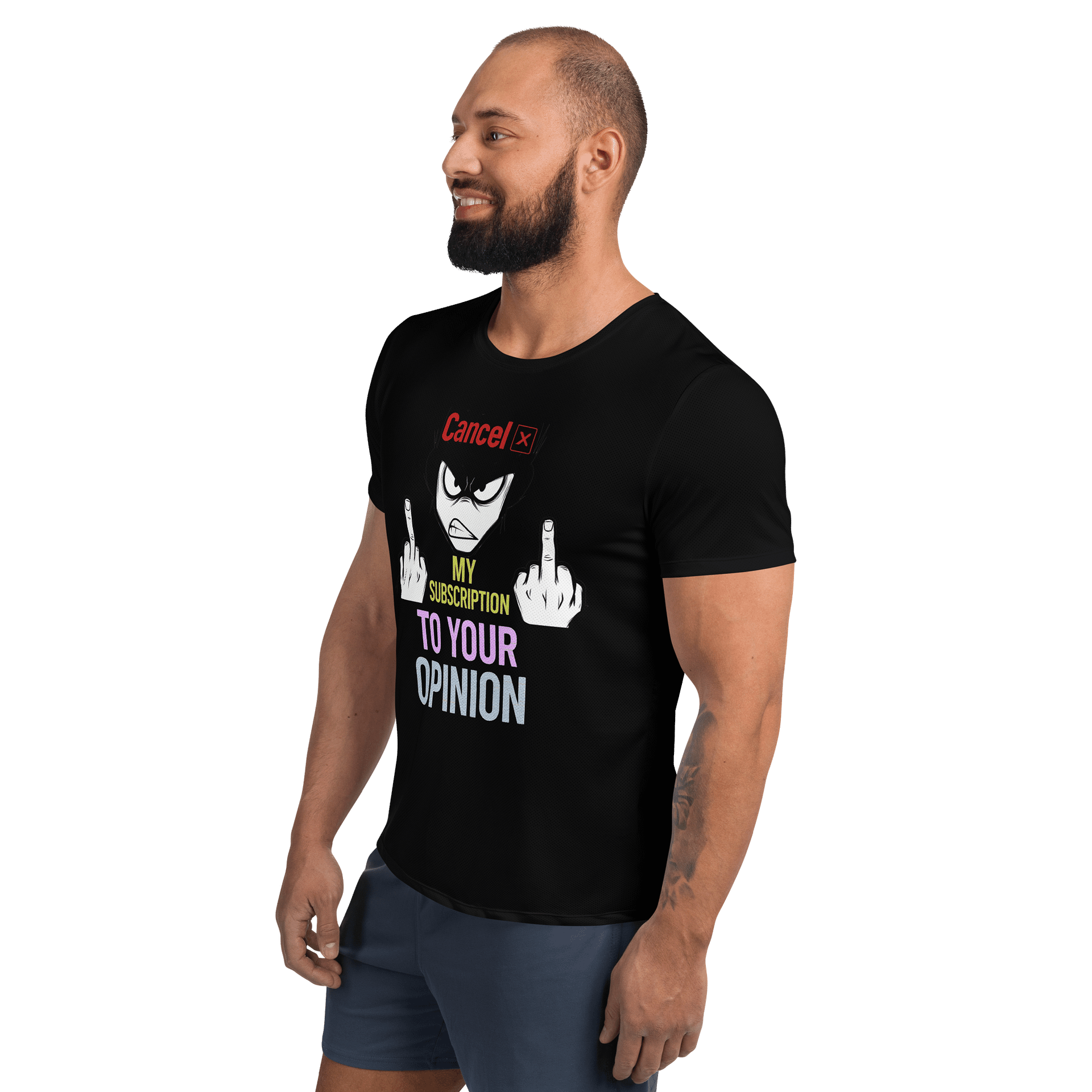 CANCEL MY SUBSCRIPTION TO YOUR OPINION product image (3)