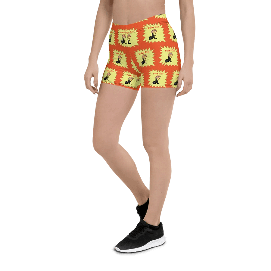 Kylo Ren Shorts product image (5)