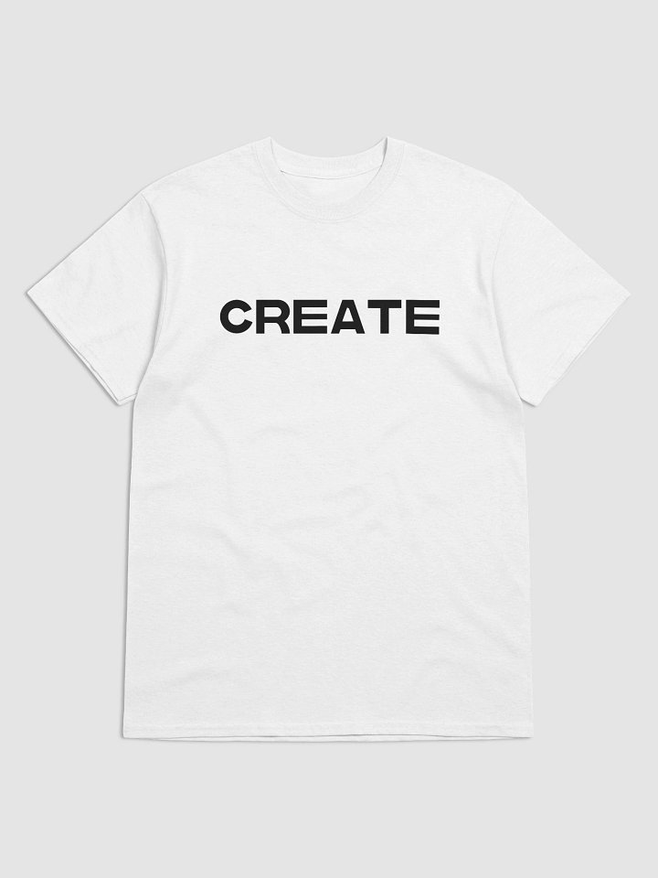 CREATE T-Shirt product image (2)
