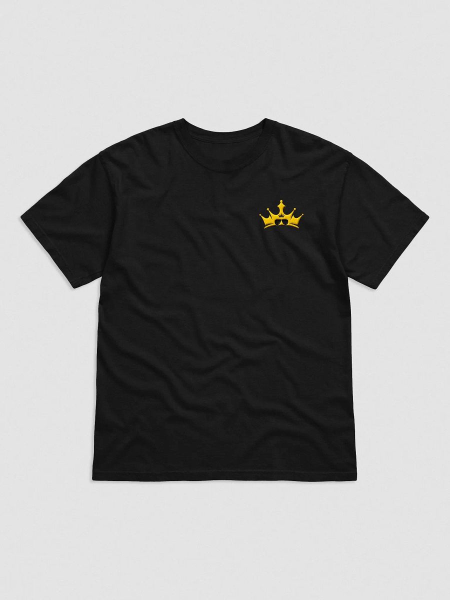 TALKING POUNDS SHIRT STITCHED CREST product image (1)