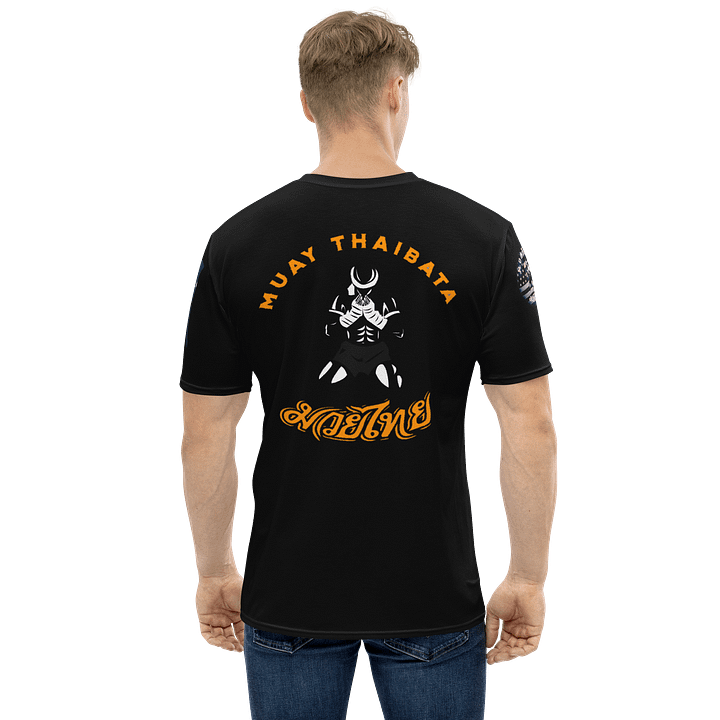 Muay Thaibata + LMT + WTBA product image (1)