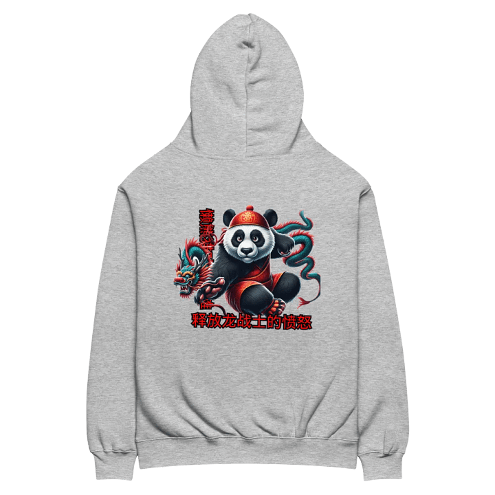 Dragon Warrior Oversized Hoodie product image (8)