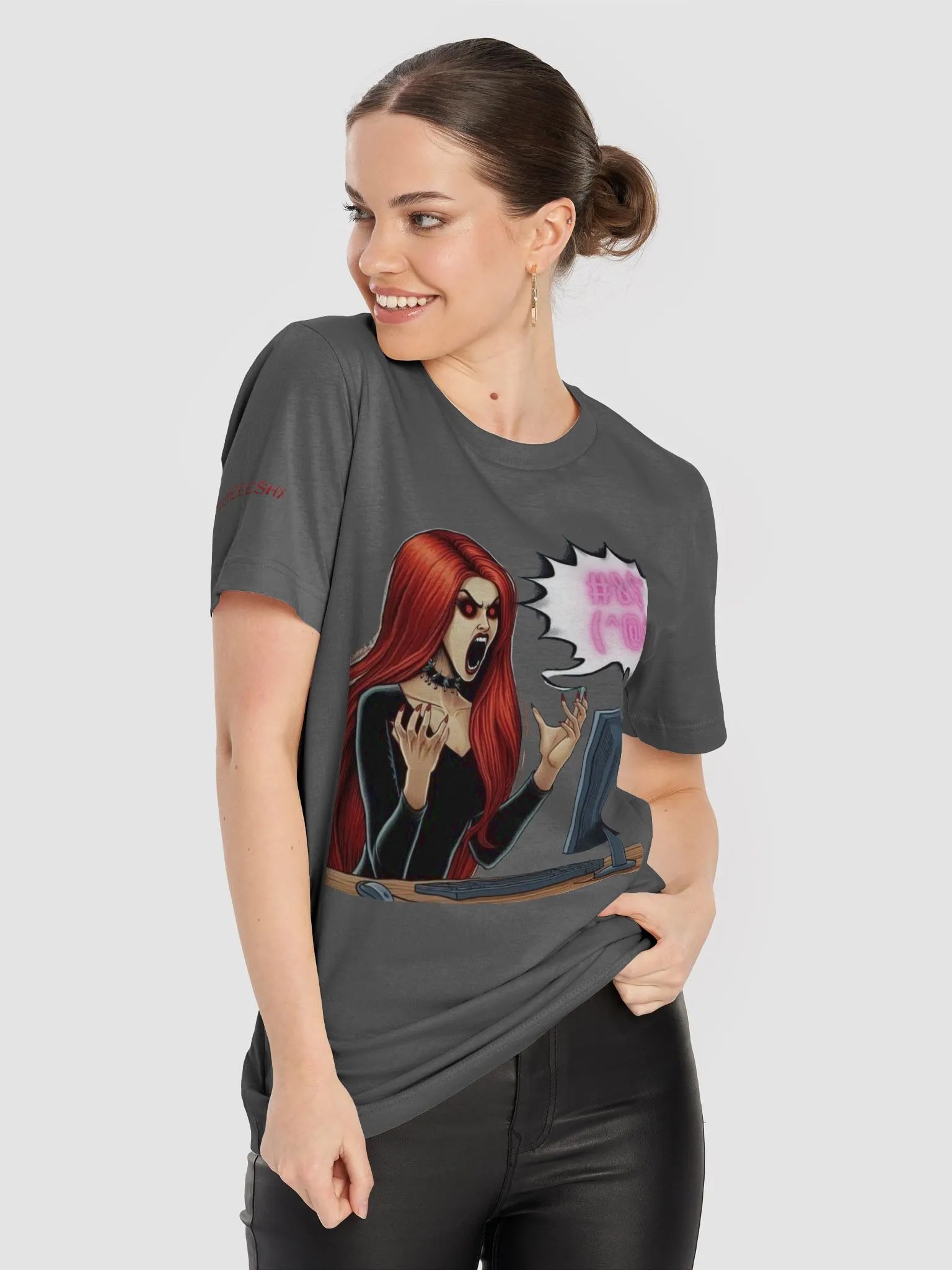 Raging Banshee Tee product image (37)