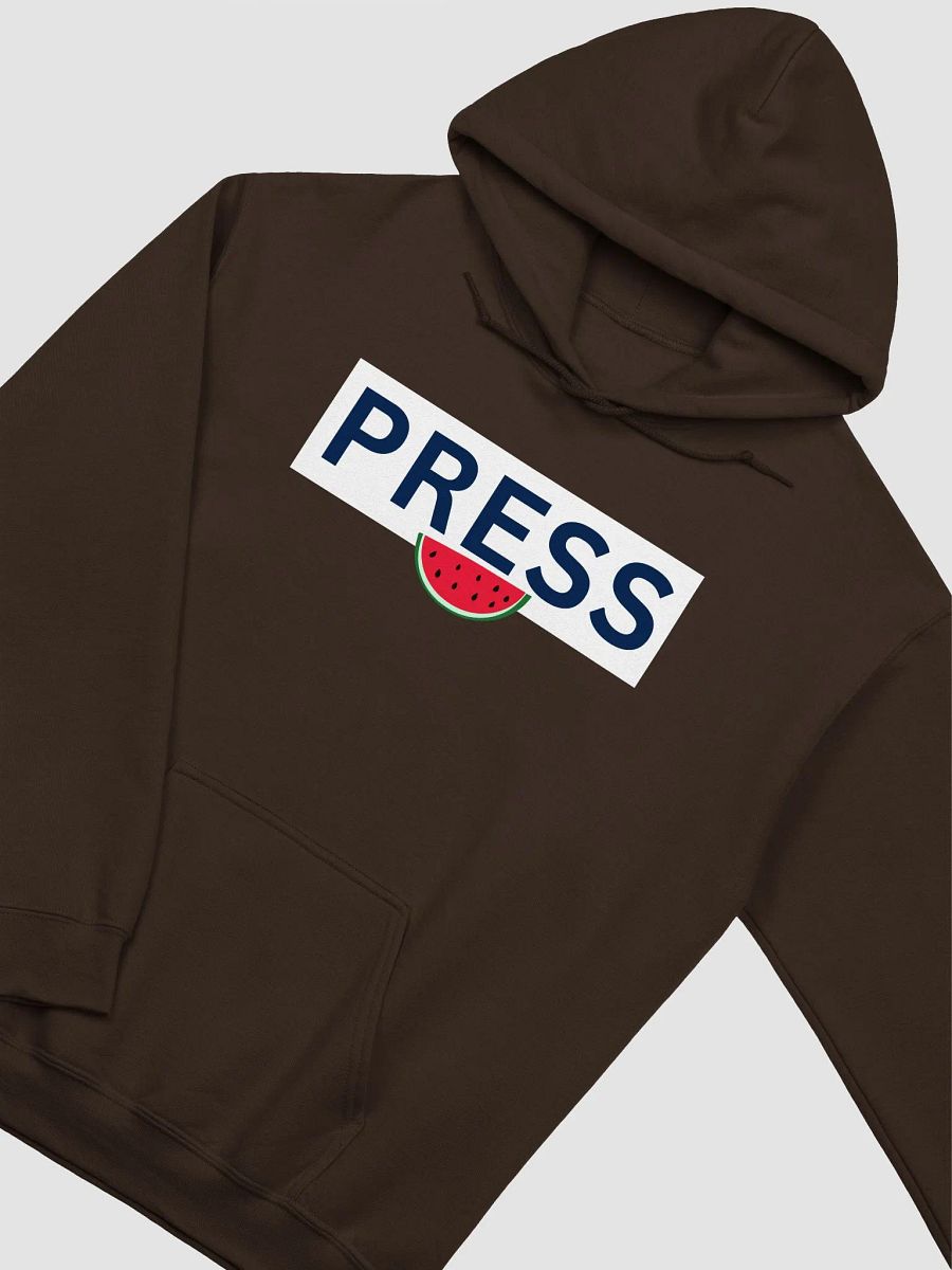 Press Hoodie Palestine Watermelon Resistance product image (3)