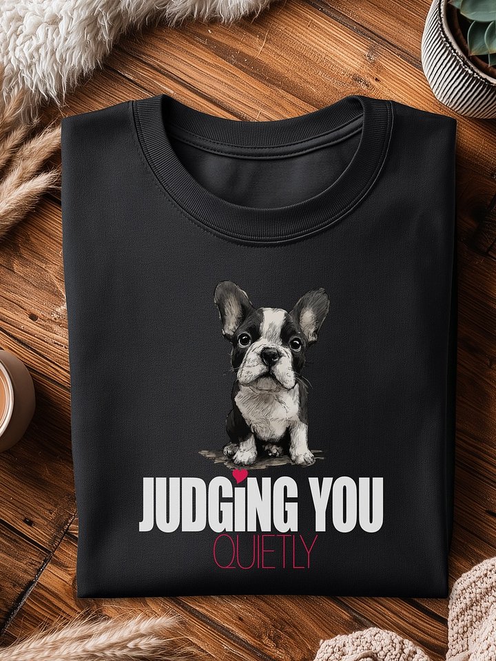 😈 JUDGING YOU QUIETLY product image (2)