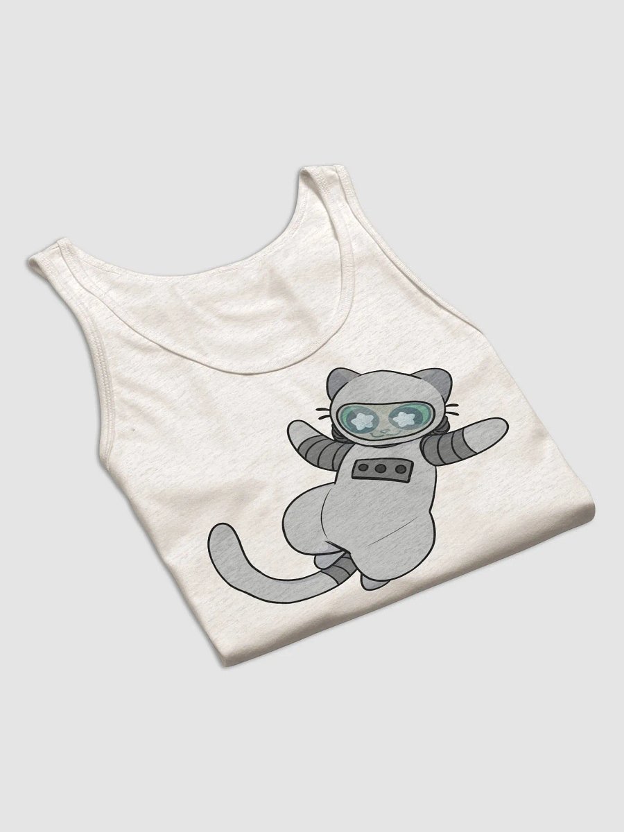 Cosmic Cat Unisex Tank product image (5)