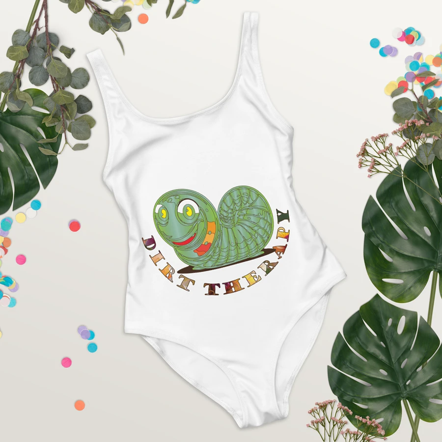 ZIMBIANATER Caterpillar All-Over Swimsuit product image (10)