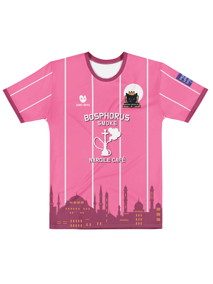 Meow Union FC Home Jersey Tee product image (1)