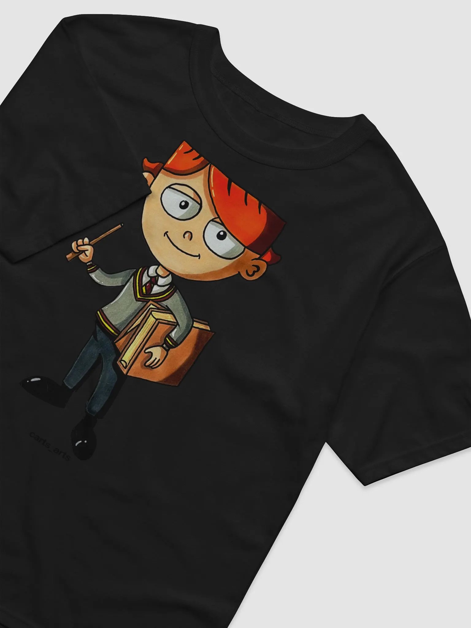 HP 1 Champion T-Shirt product image (6)