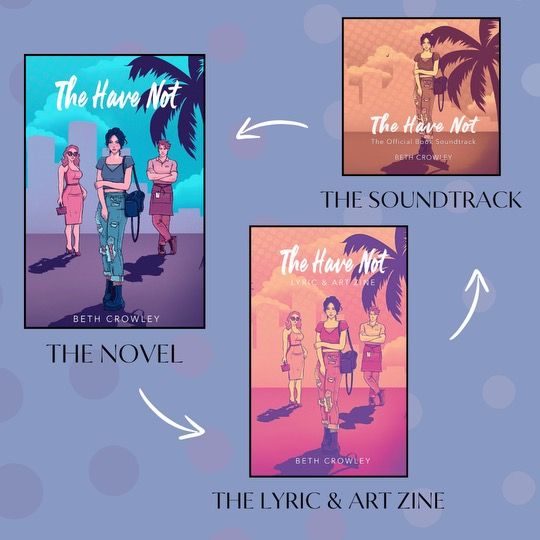 The Have Not Bundle (Signed) product image (1)