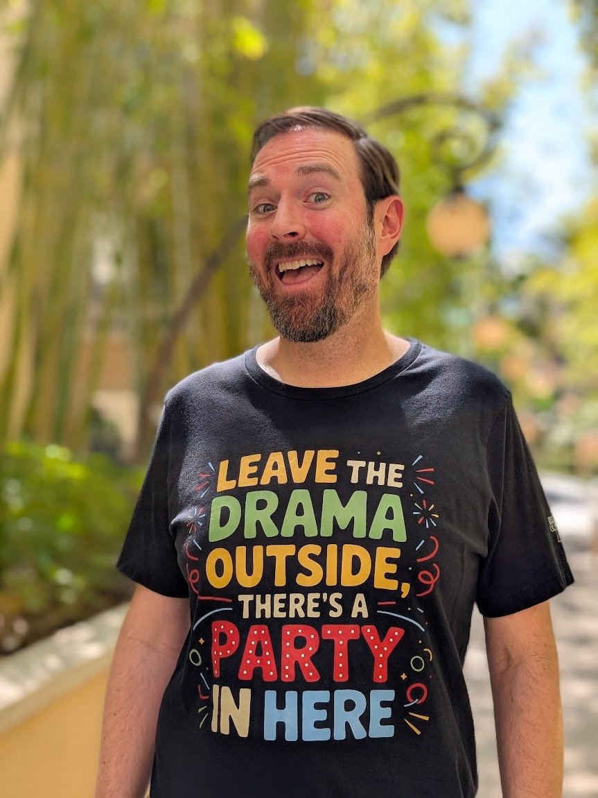 Leave the Drama Outside! product image (1)