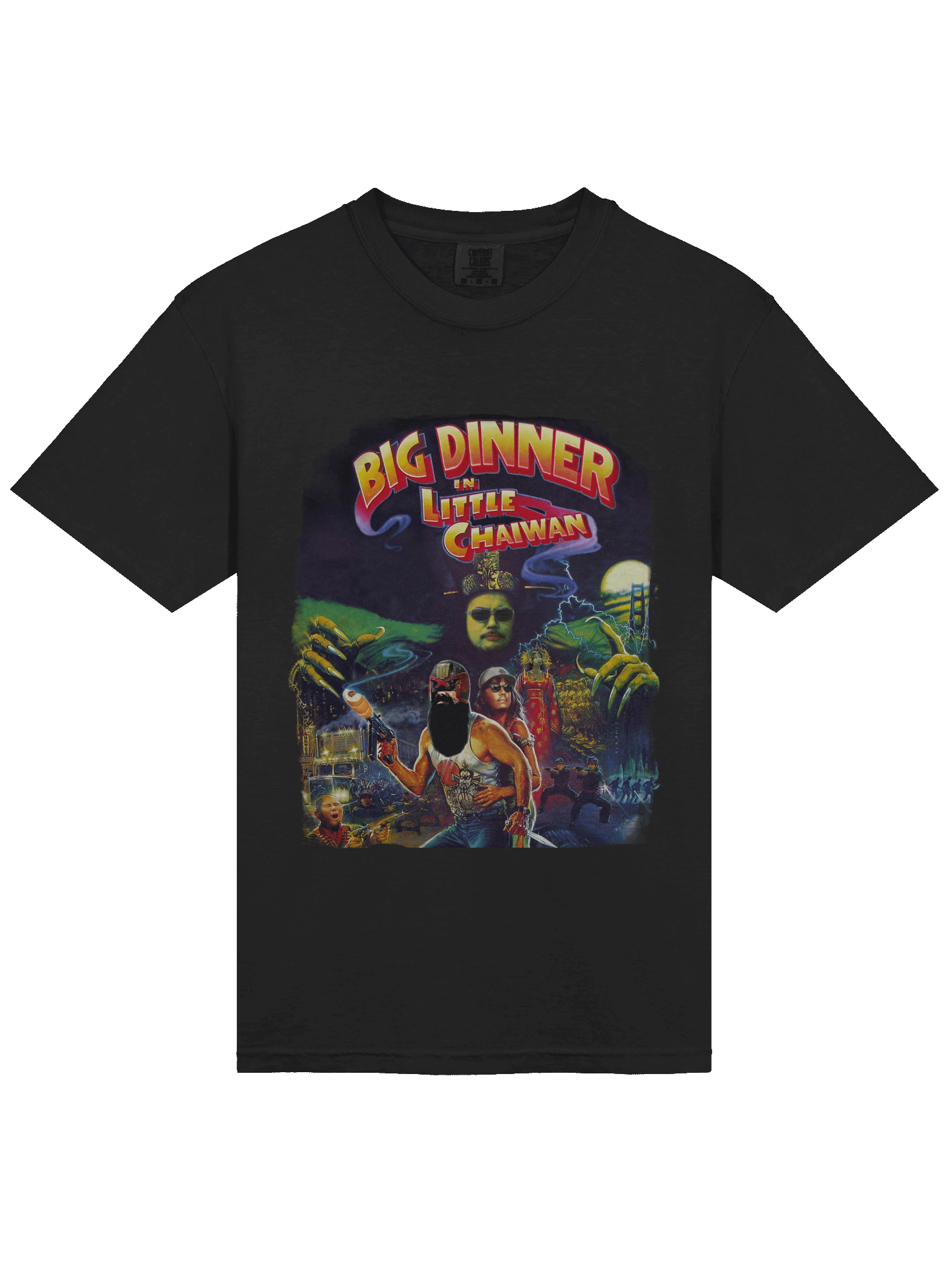 Big Dinner Shirt product image (133)