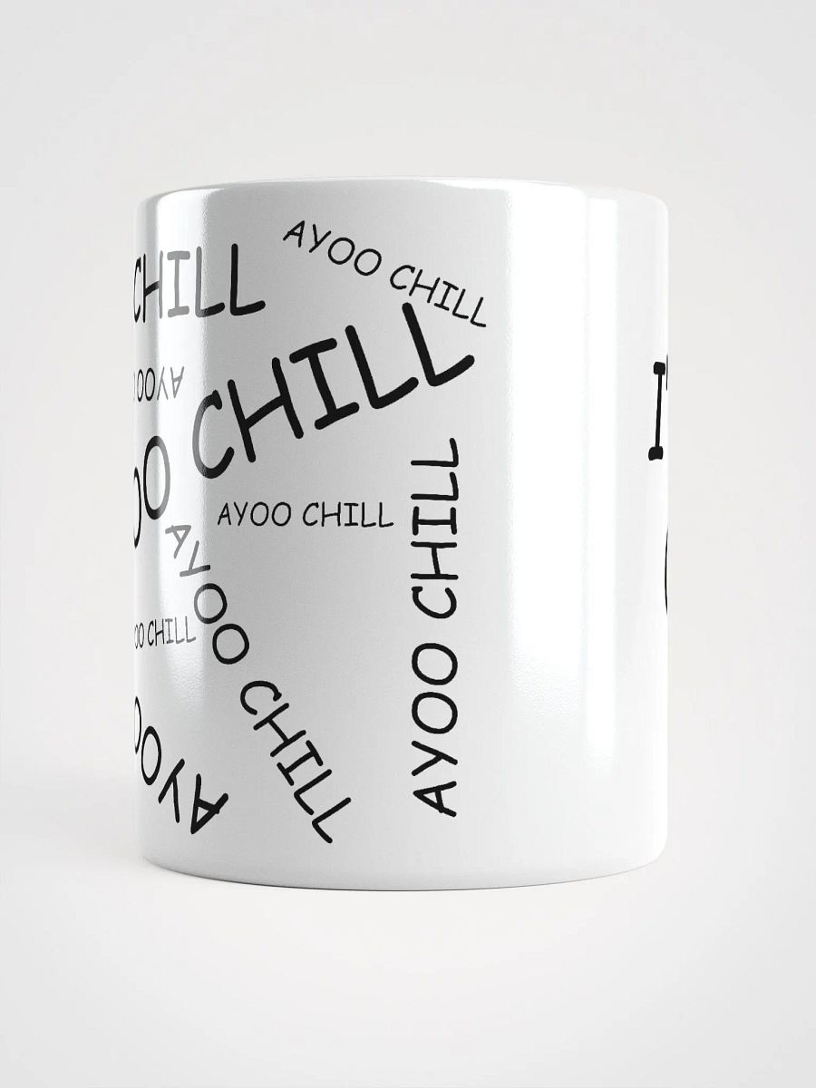 Ayoo Chill Podcast Mug product image (5)