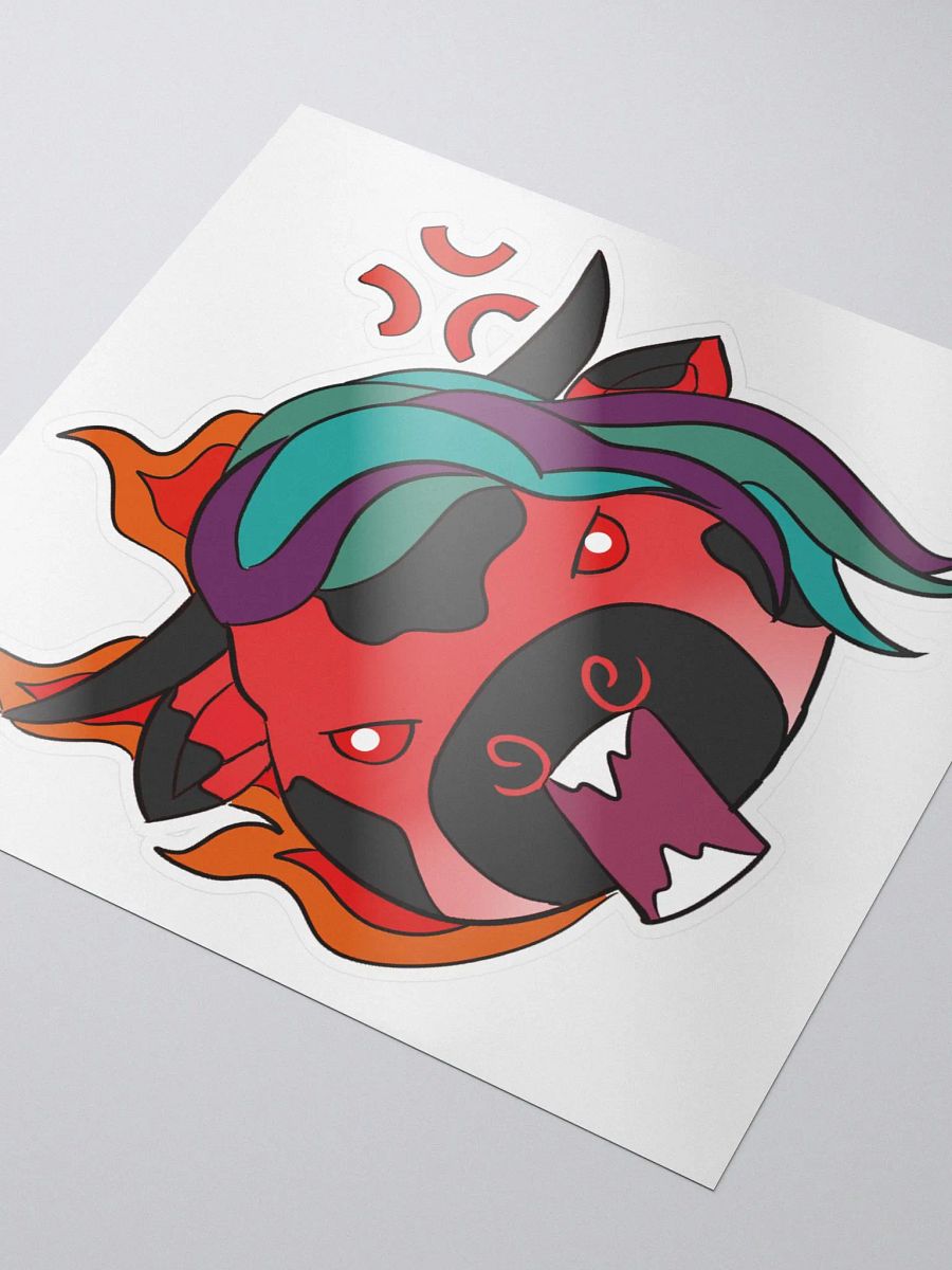 Rage Sticker product image (3)