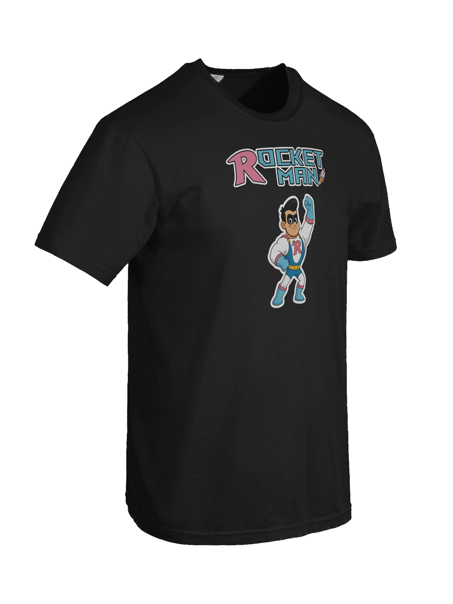 Rocket Man Tee product image (8)