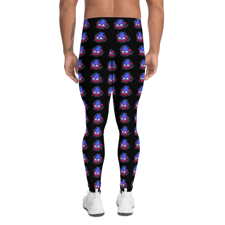 Vengance Gnome Leggings product image (2)